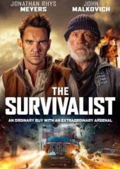 The Survivalist Hd izle