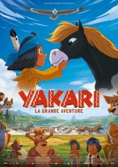 Yakari, a Spectacular Journey Hd izle