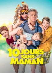 Annemsiz 10 Gün Hd izle