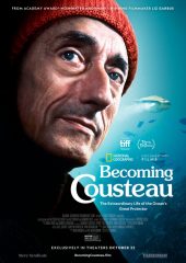 Becoming Cousteau Hd izle