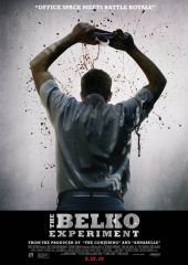 Belko Deneyi Hd izle