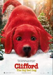 Clifford Büyük Kırmızı Köpek Hd izle