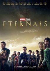 Eternals Hd izle