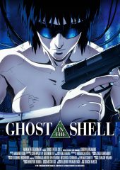 Ghost in the Shell Hd izle