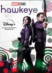 Hawkeye Hd izle