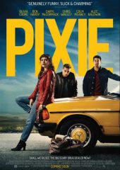 Pixie Hd izle