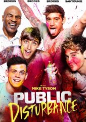 Public Disturbance Hd izle