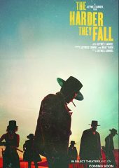 The Harder They Fall Hd izle