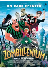 Zombillenium Hd izle