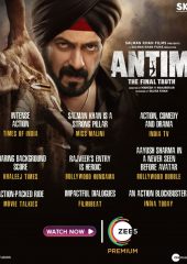 Antim: The Final Truth Hd izle