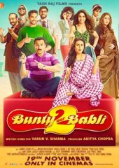 Bunty Aur Babli 2 Hd izle