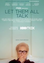 Let Them All Talk Hd izle