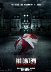 Resident Evil: Raccoon Şehri Hd izle