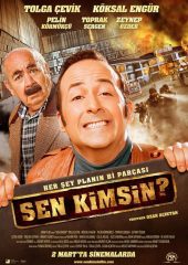 Sen Kimsin? Hd izle