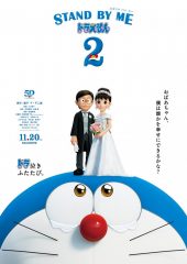 Stand by Me Doraemon 2 Hd izle