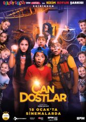 Can Dostlar Hd izle