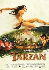 Tarzan Hd izle