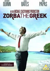 Zorba Hd izle