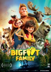 Bigfoot Family Hd izle