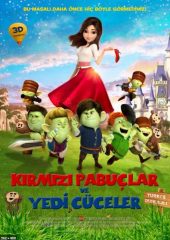 Kırmızı Pabuçlar ve 7 Cüceler Hd izle