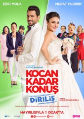 Kocan Kadar Konuş: Diriliş Hd izle