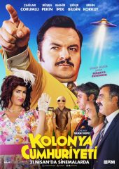 Kolonya Cumhuriyeti Hd izle