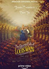 Louis Wain ’in Renkli Dünyası Hd izle