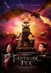 Rufus ’un Maceraları: Fantastik Hayvanlar Hd izle