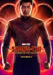 Shang Chi ve 10 Yüzük Efsanesi Hd izle