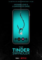 Tinder Avcısı Hd izle